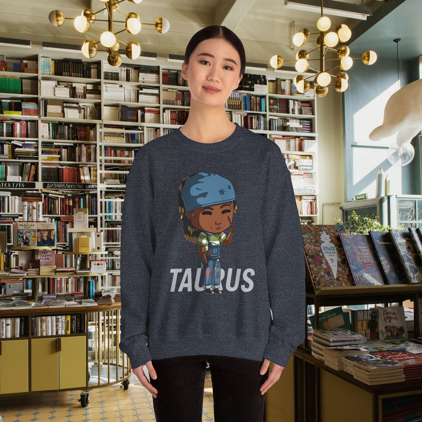 The Taurus Sweatshirt