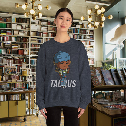 The Taurus Sweatshirt
