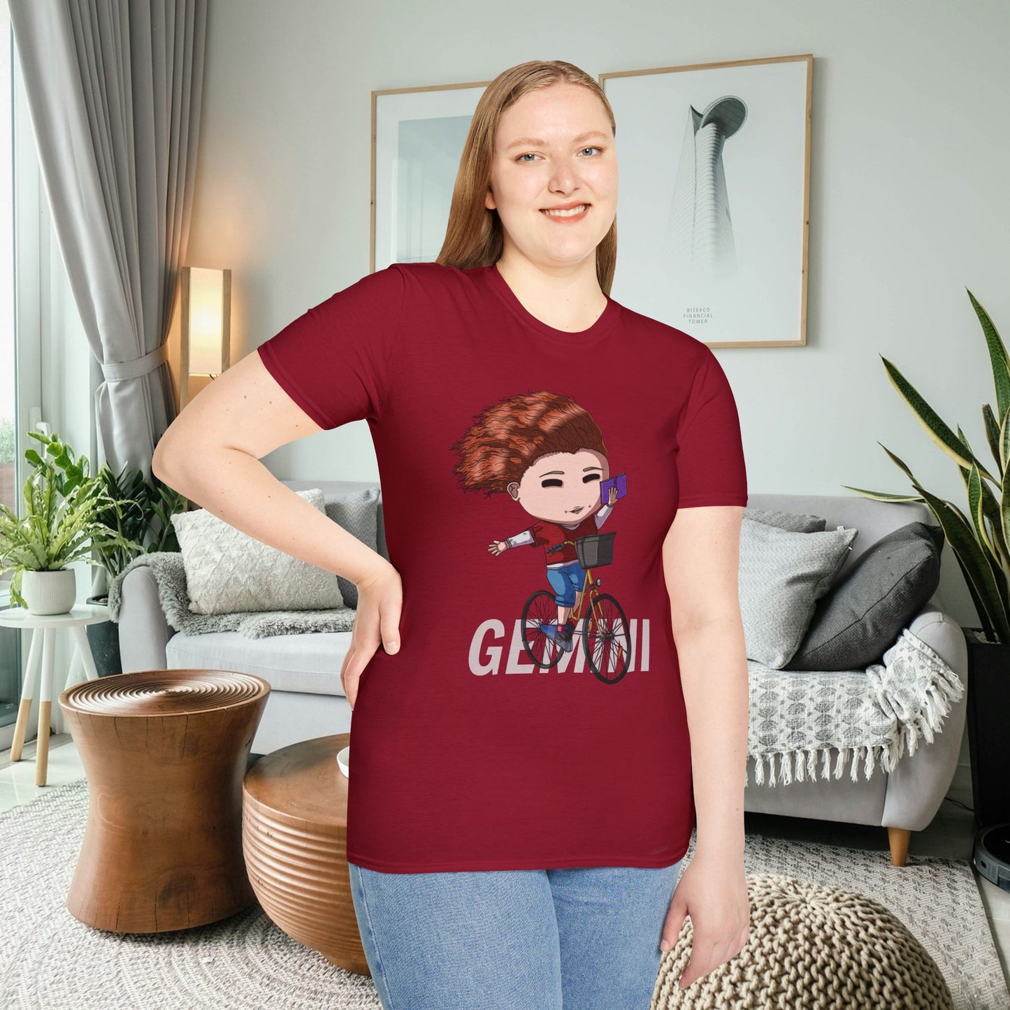 The Gemini Tee