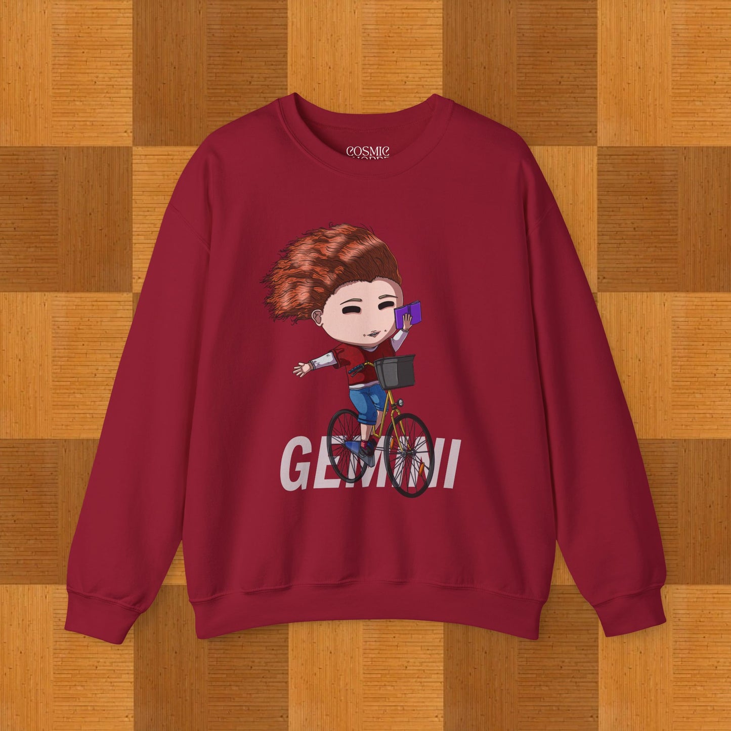 The Gemini Sweatshirt