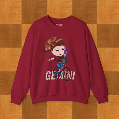 The Gemini Sweatshirt