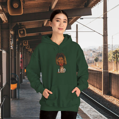 The Leo Hoodie