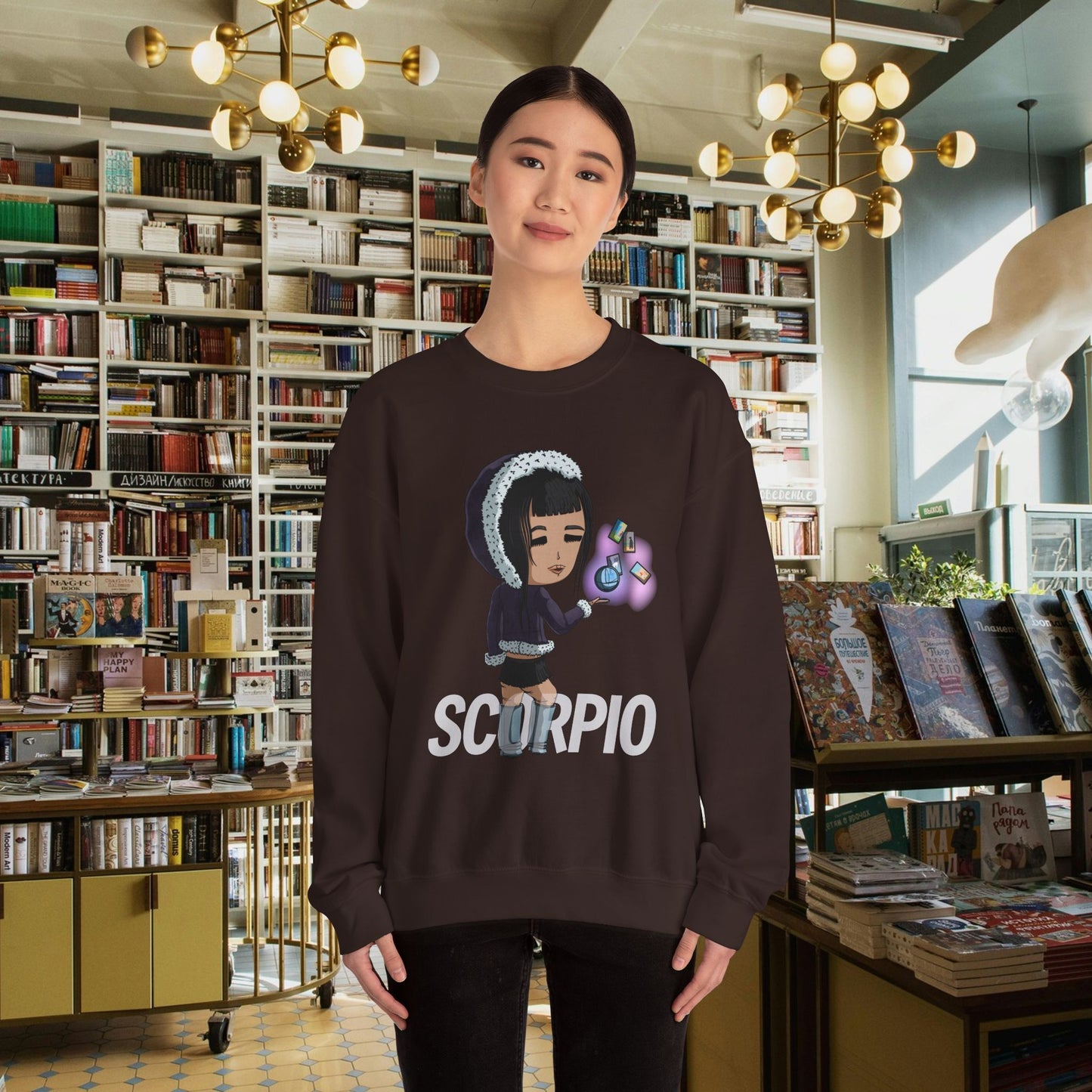 The Scorpio Sweatshirt