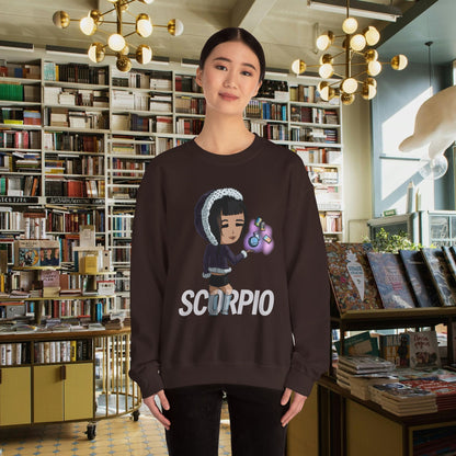 The Scorpio Sweatshirt