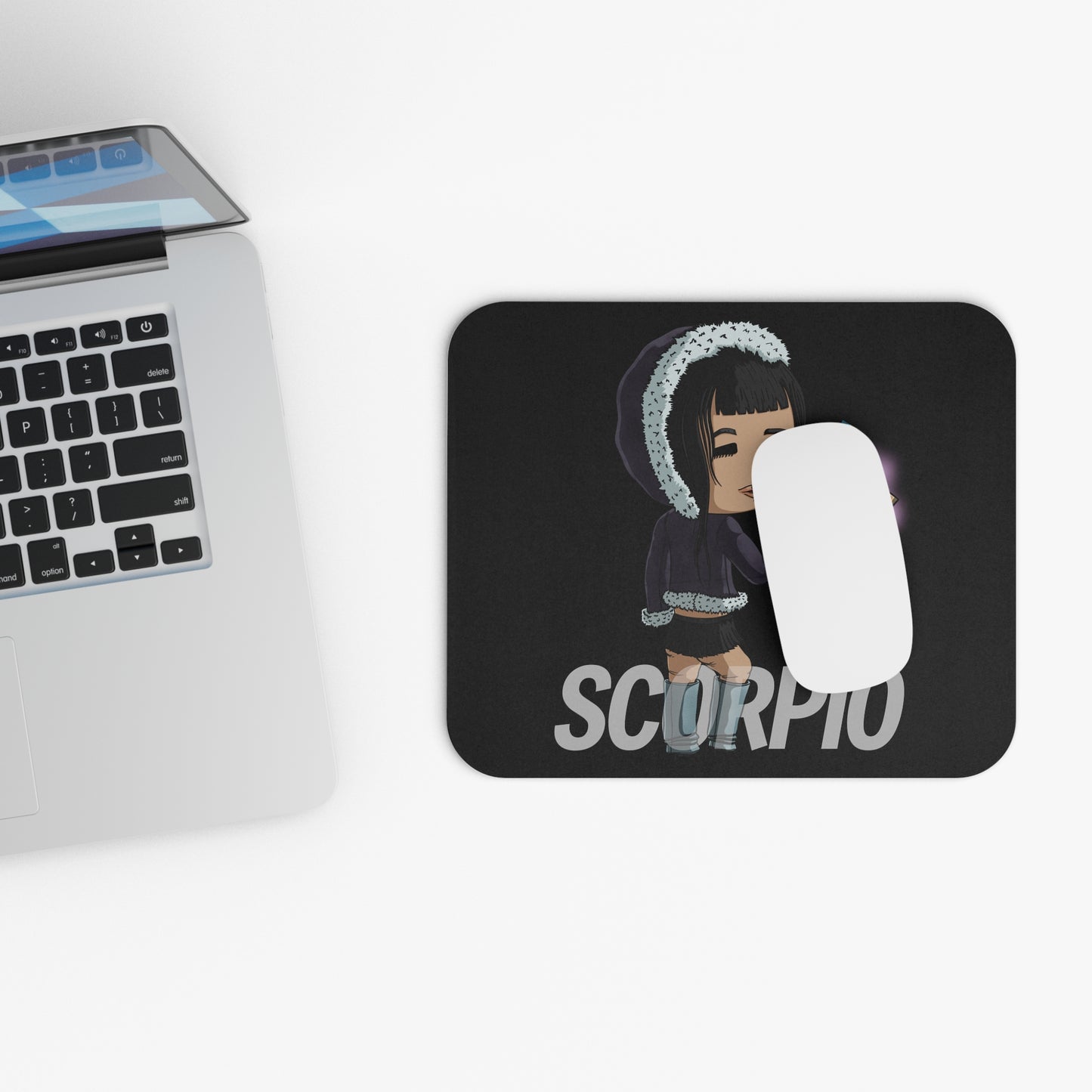 The Scorpio Mouse Pad