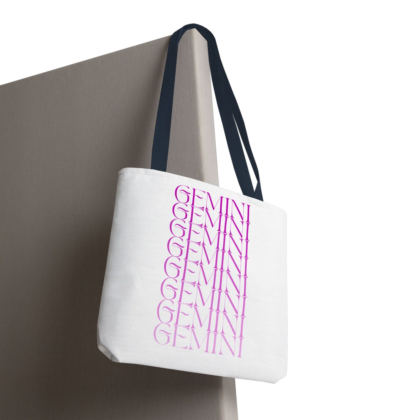 Gemini Fade Tote Bag