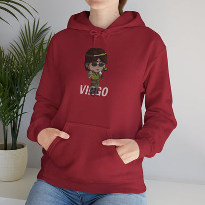 The Virgo Hoodie