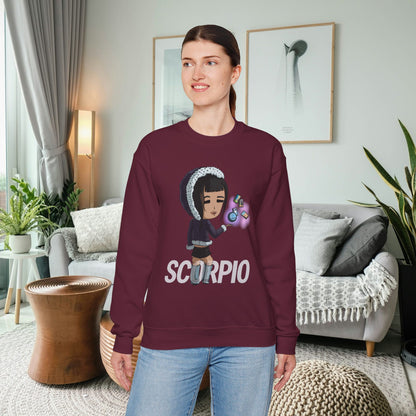 The Scorpio Sweatshirt