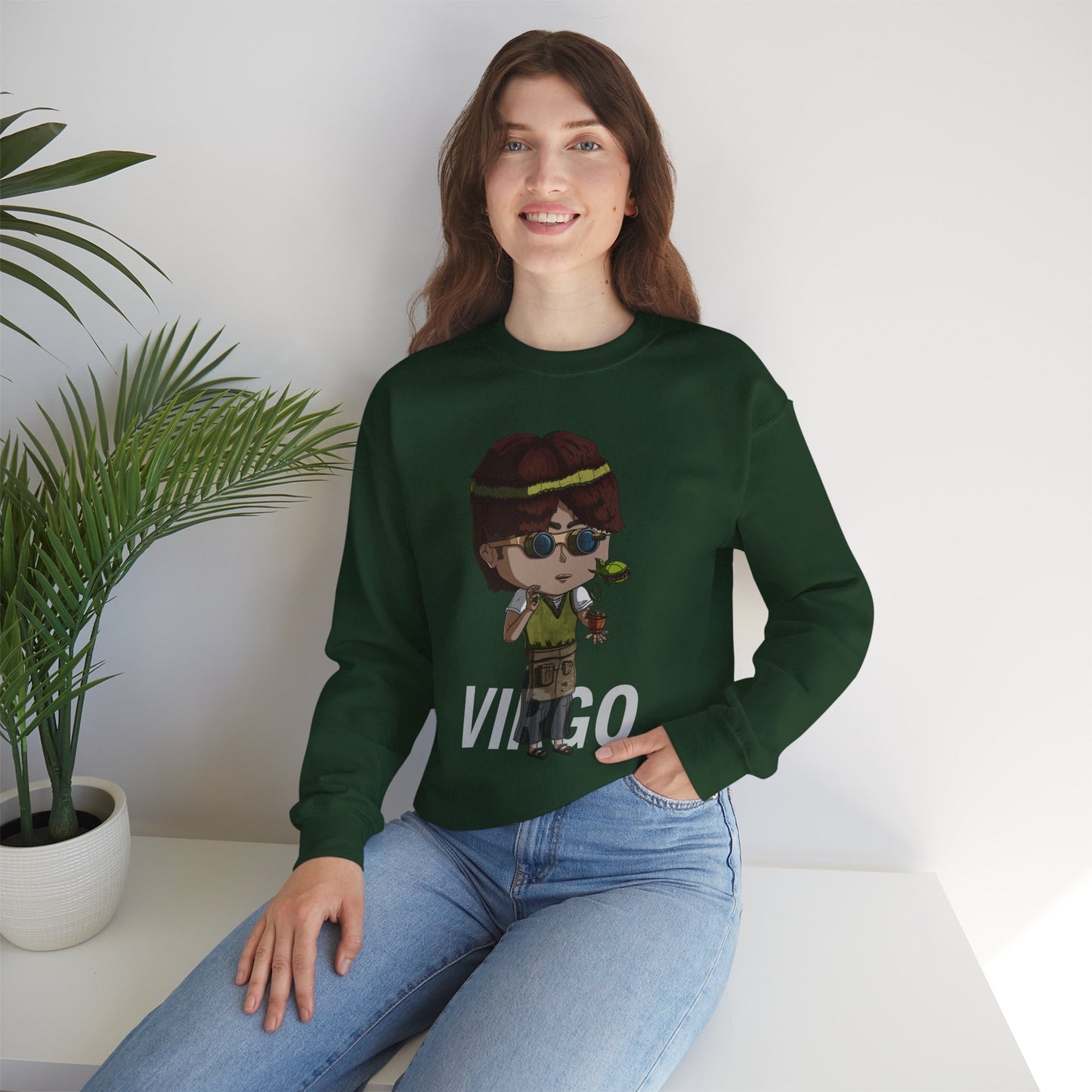 The Virgo Sweatshirt