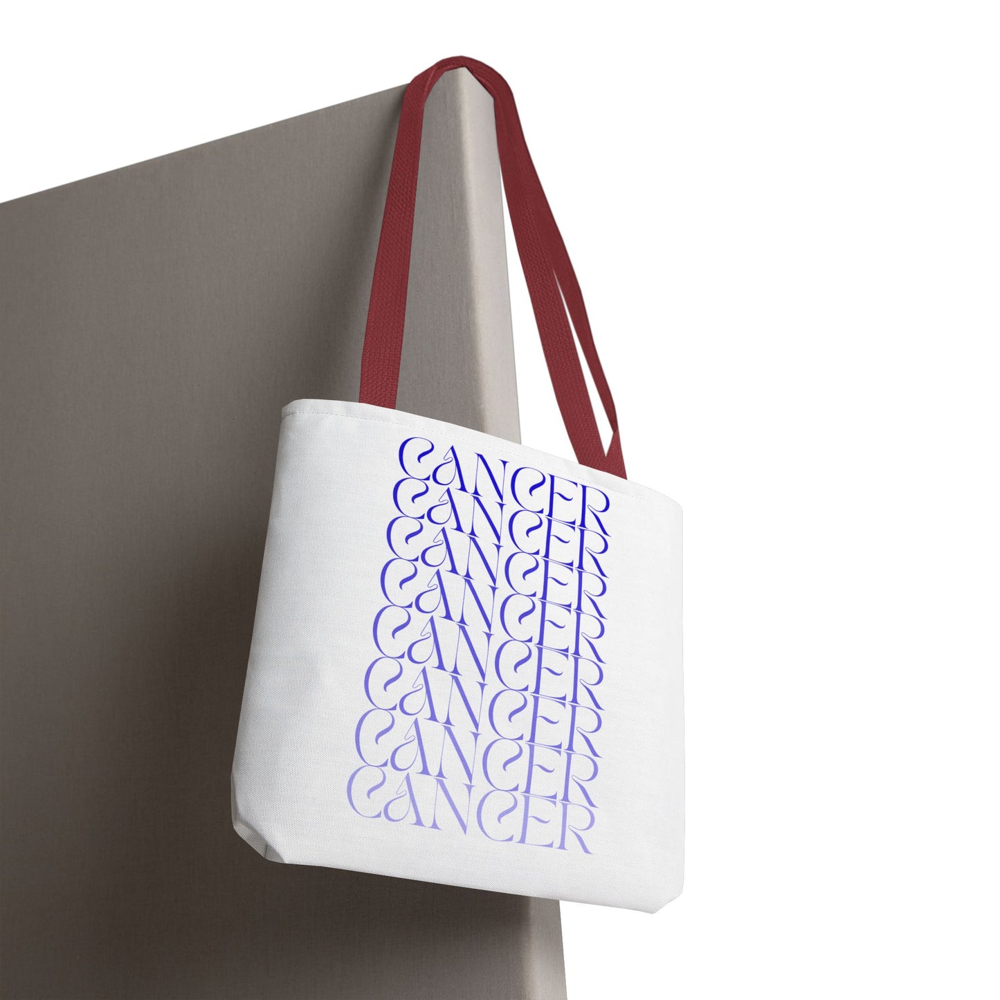Cancer Fade Tote Bag