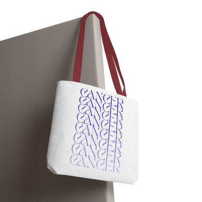 Cancer Fade Tote Bag