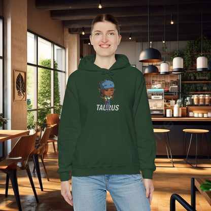 The Taurus Hoodie