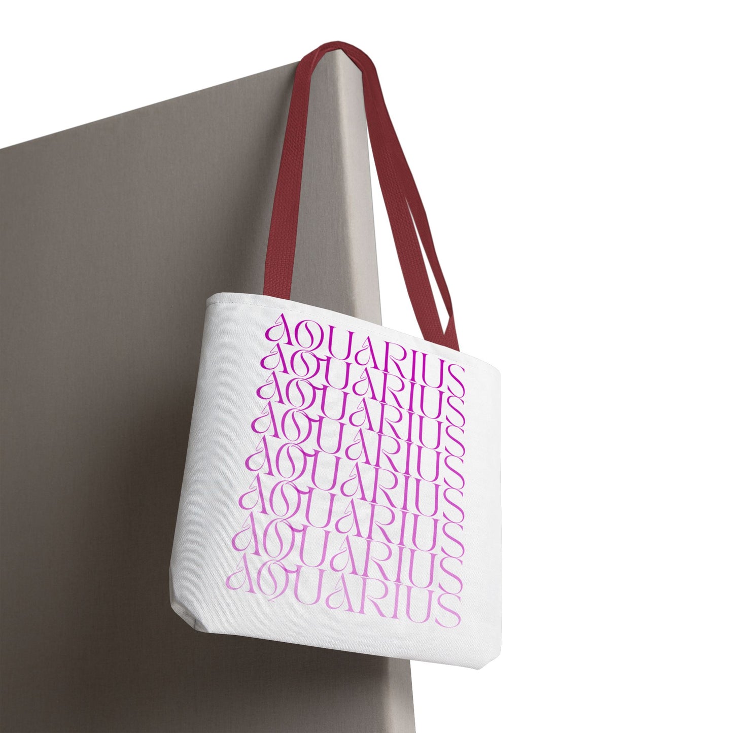 Aquarius Fade Tote Bag