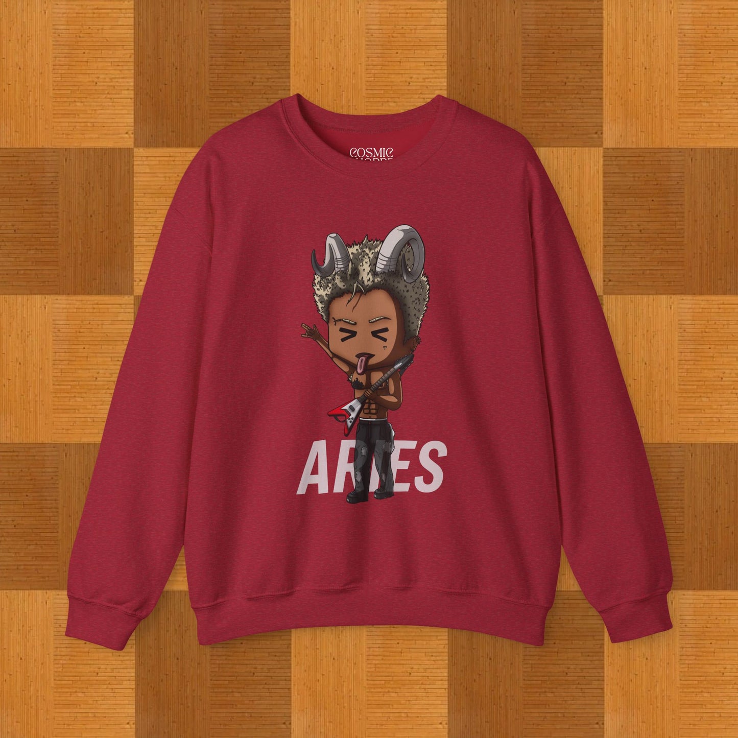The Aries Sweatshirt