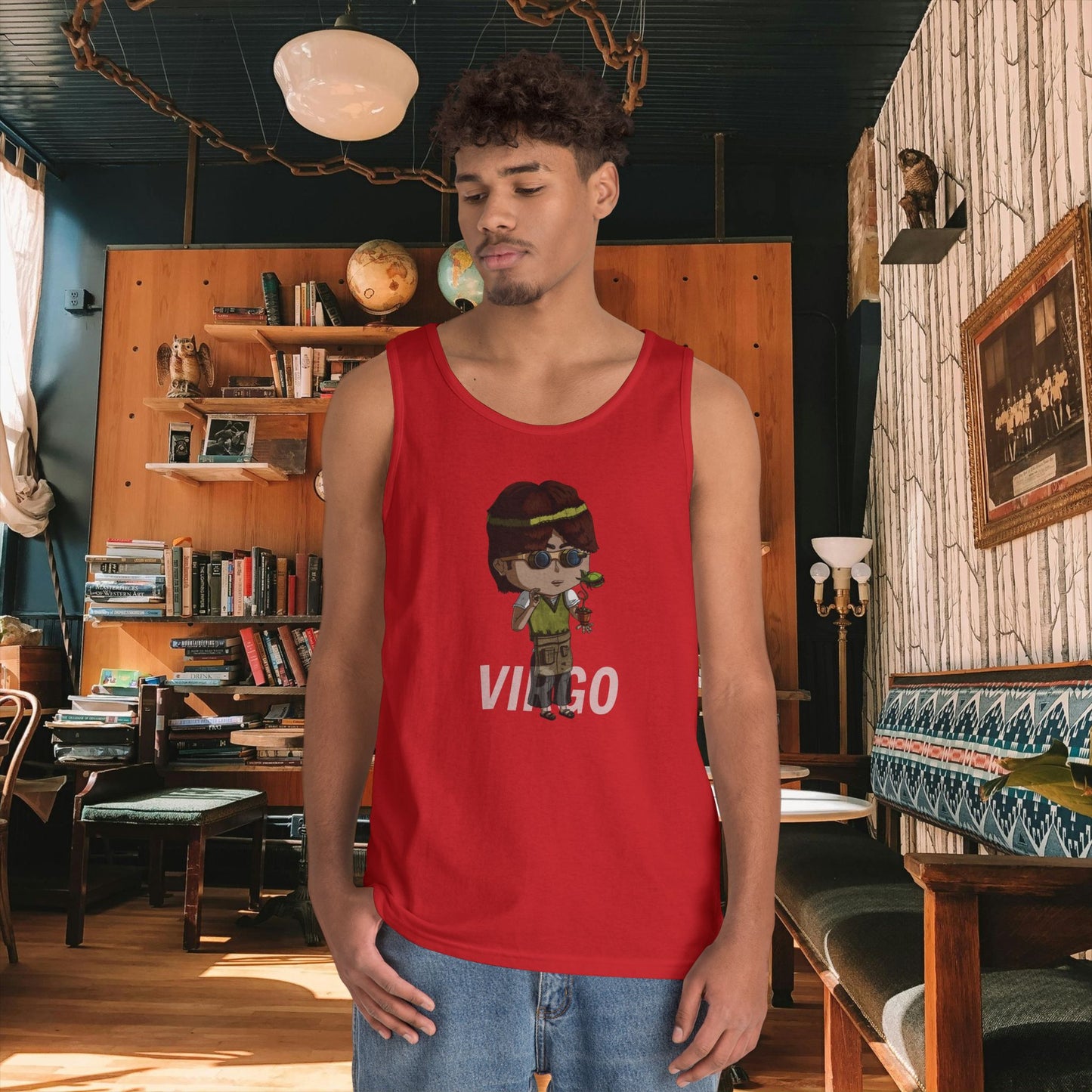 The Virgo Tank Top