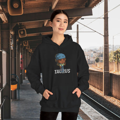 The Taurus Hoodie