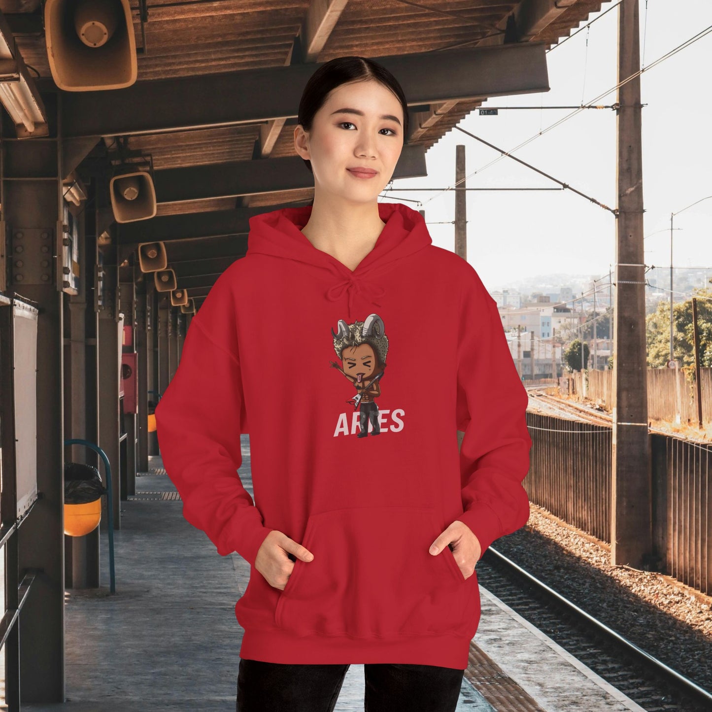 The Aries Hoodie