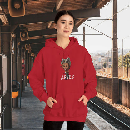 The Aries Hoodie