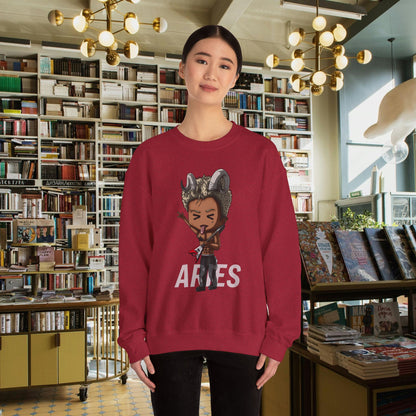 The Aries Sweatshirt