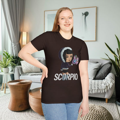 The Scorpio Tee