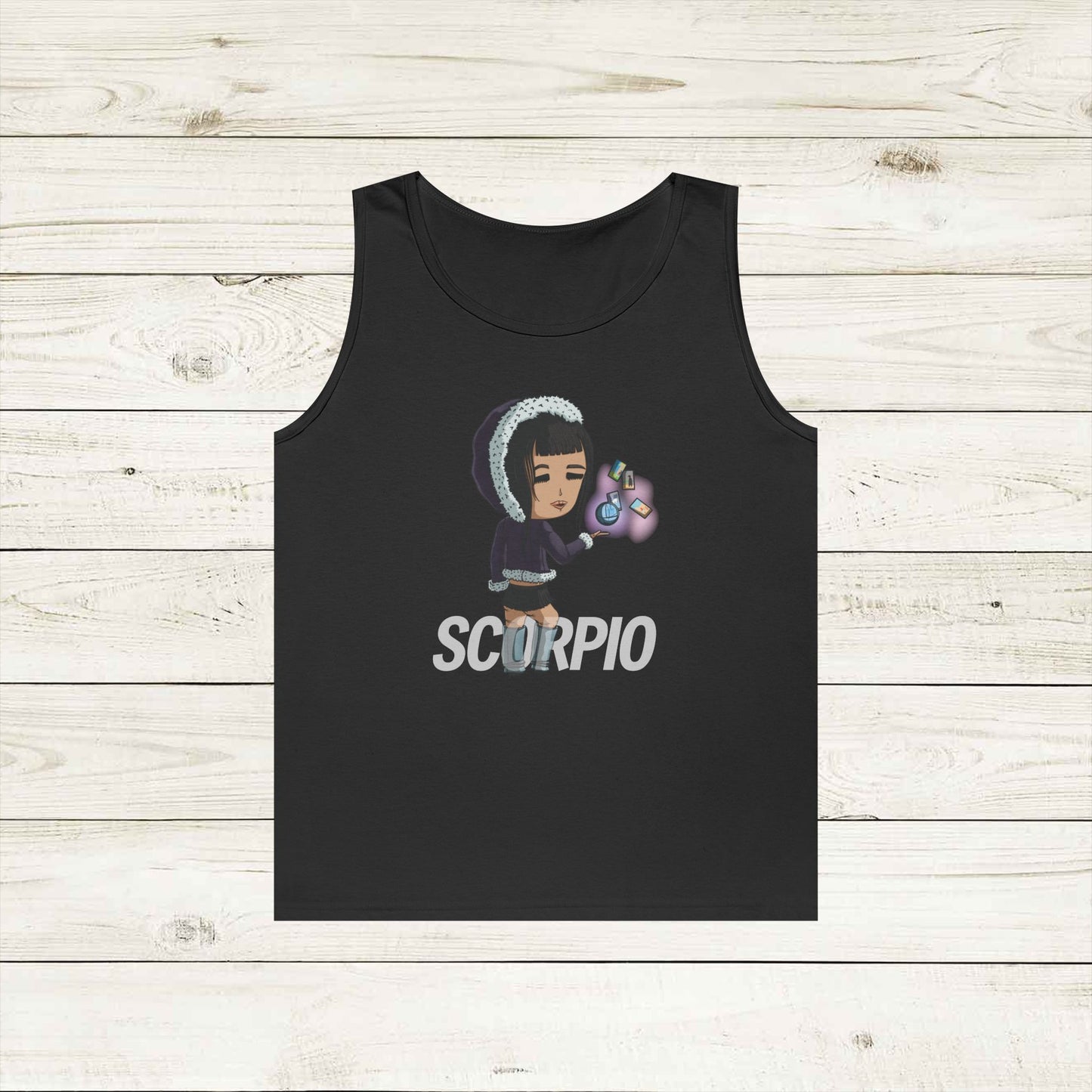 The Scorpio Tank Top