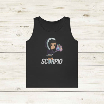 The Scorpio Tank Top