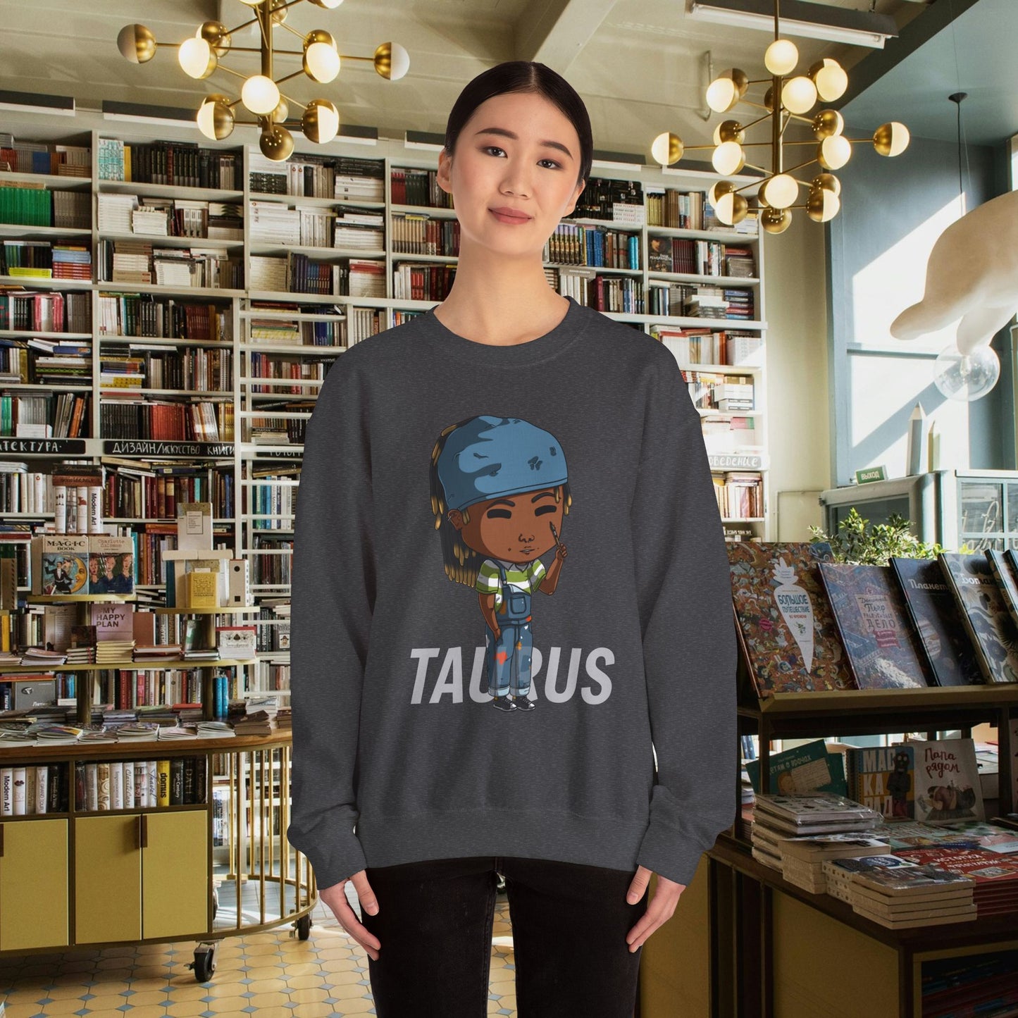 The Taurus Sweatshirt