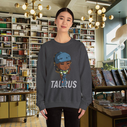The Taurus Sweatshirt
