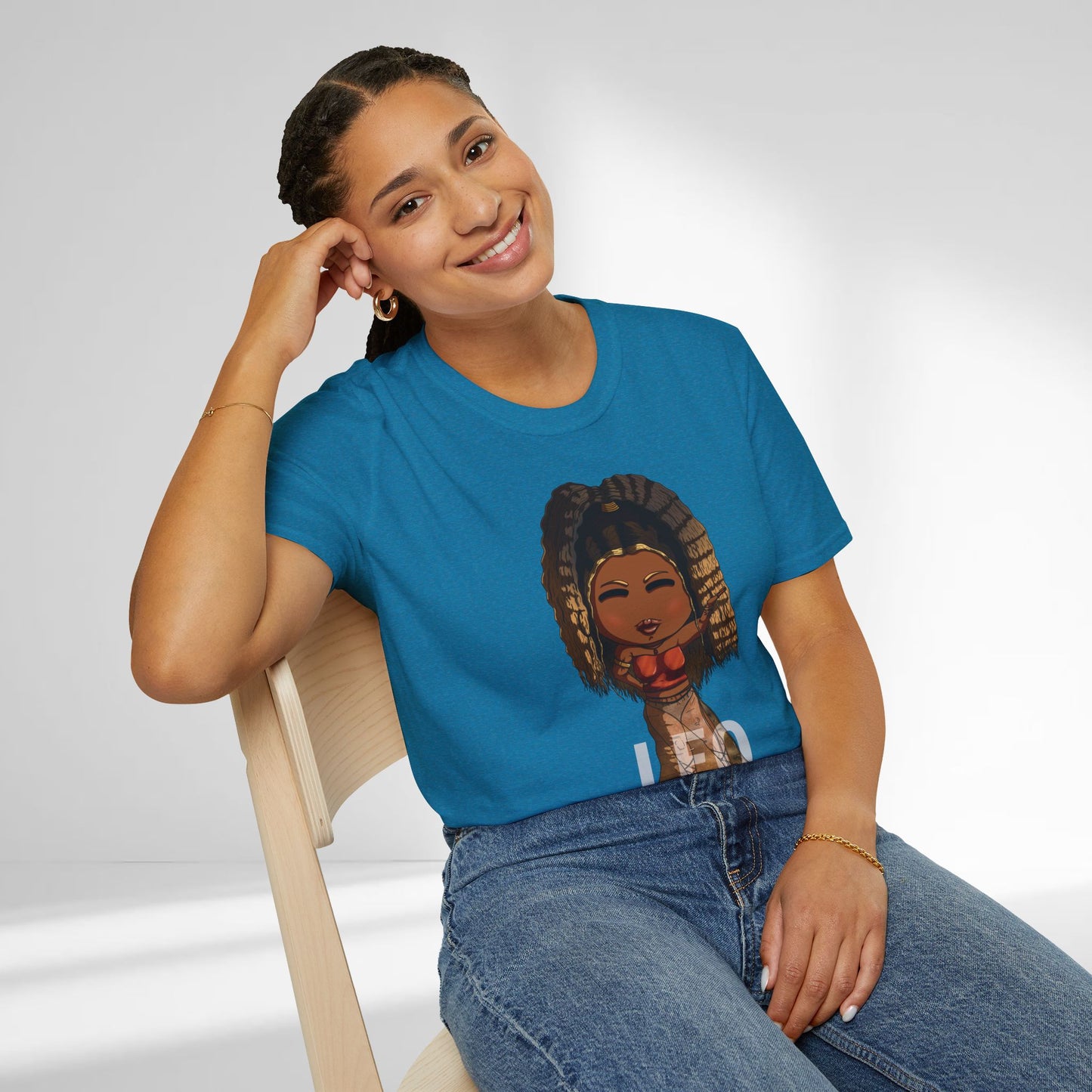 The Leo Tee