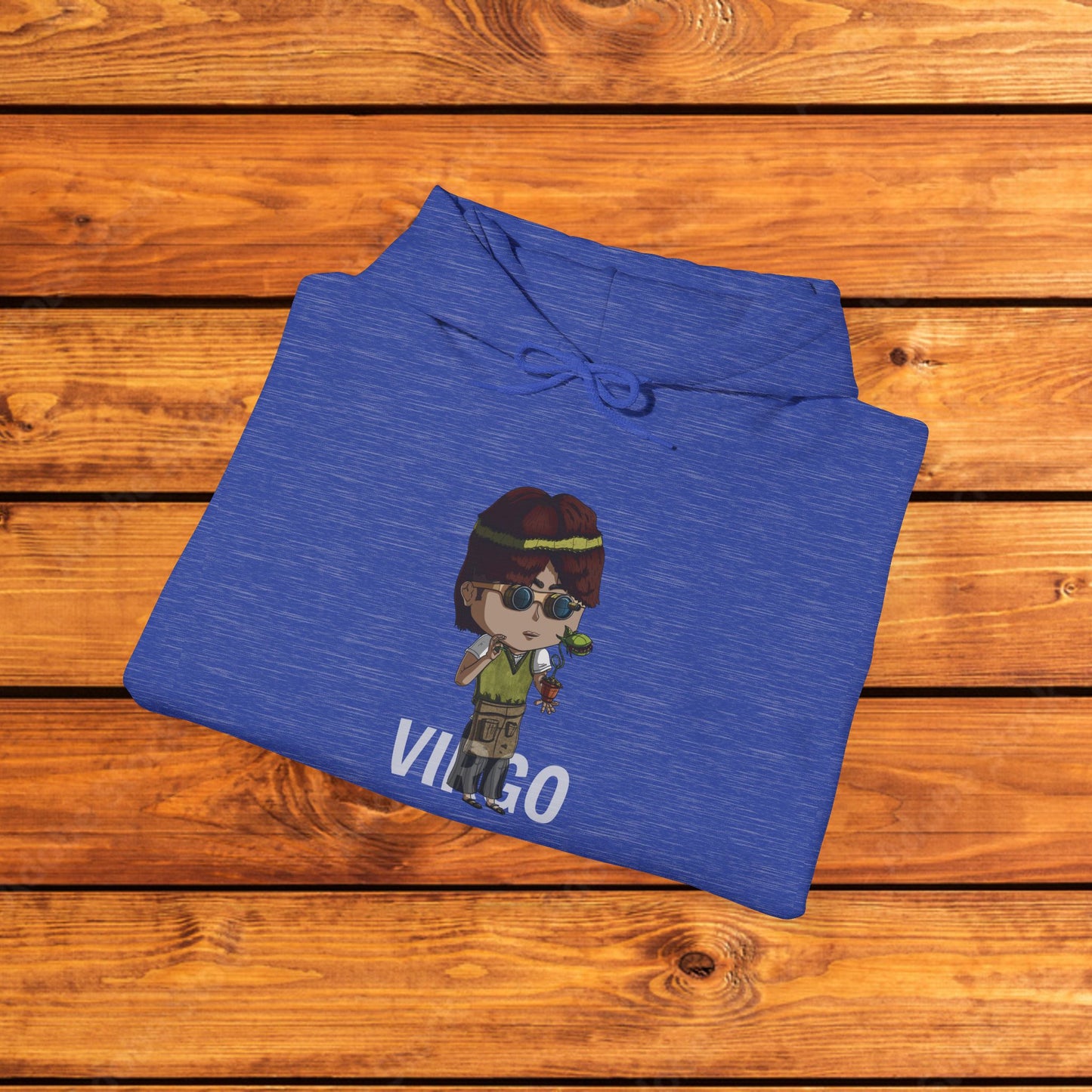 The Virgo Hoodie