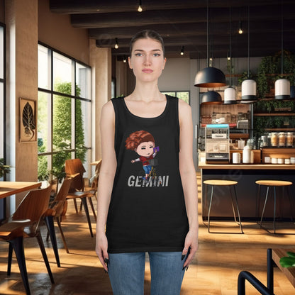 The Gemini Tank Top