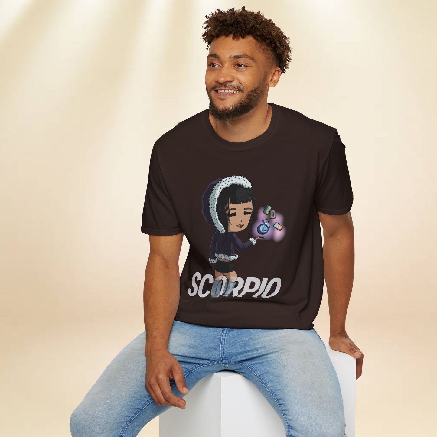 The Scorpio Tee