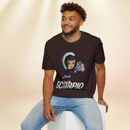 The Scorpio Tee
