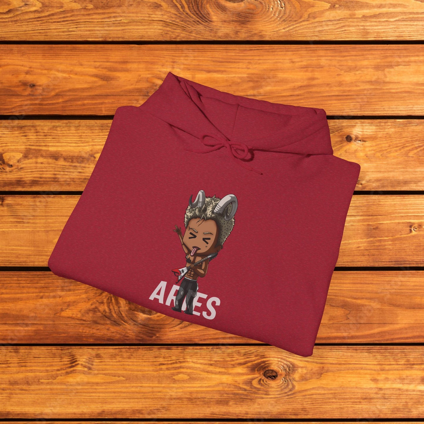 The Aries Hoodie