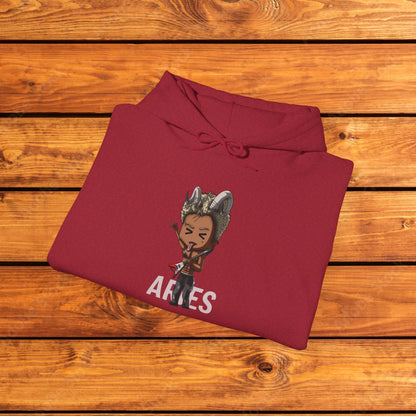 The Aries Hoodie