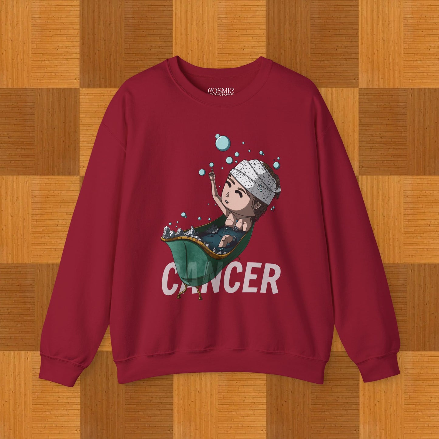 The Cancer Sweatshirt