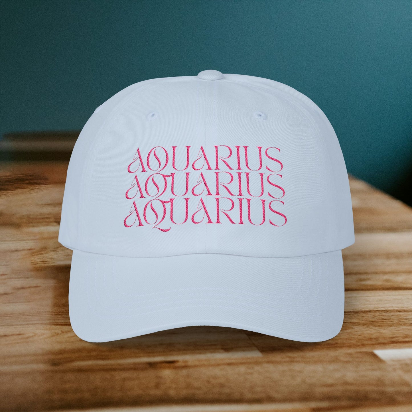 Aquarius Fade Cap