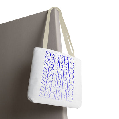 Scorpio Fade Tote Bag