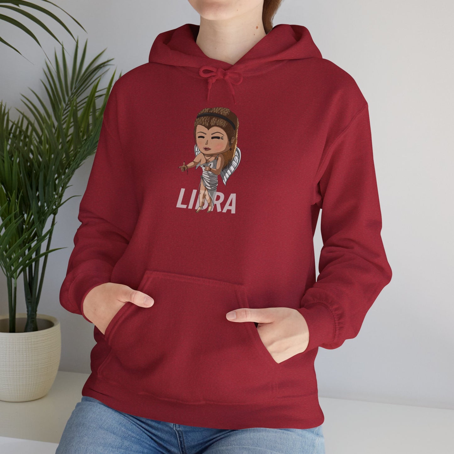 The Libra Hoodie