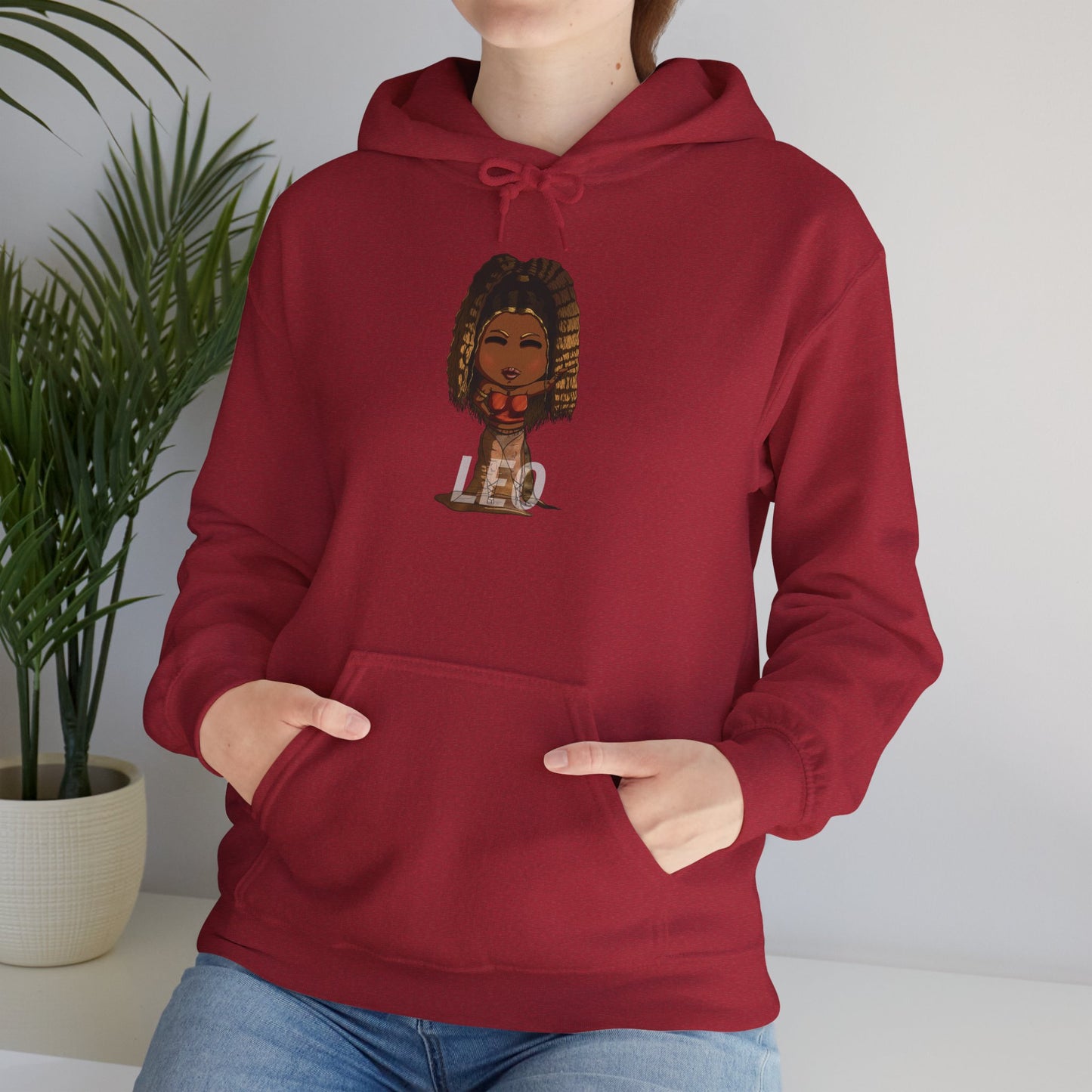 The Leo Hoodie