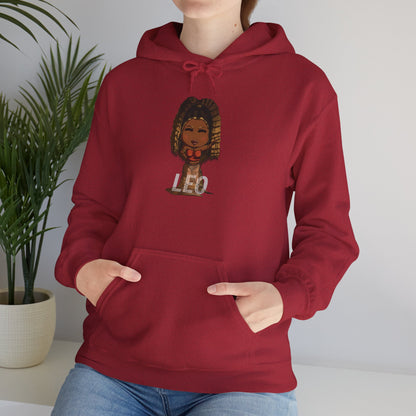The Leo Hoodie