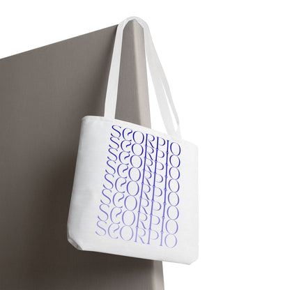 Scorpio Fade Tote Bag