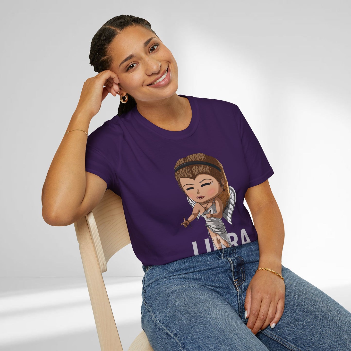 The Libra Tee