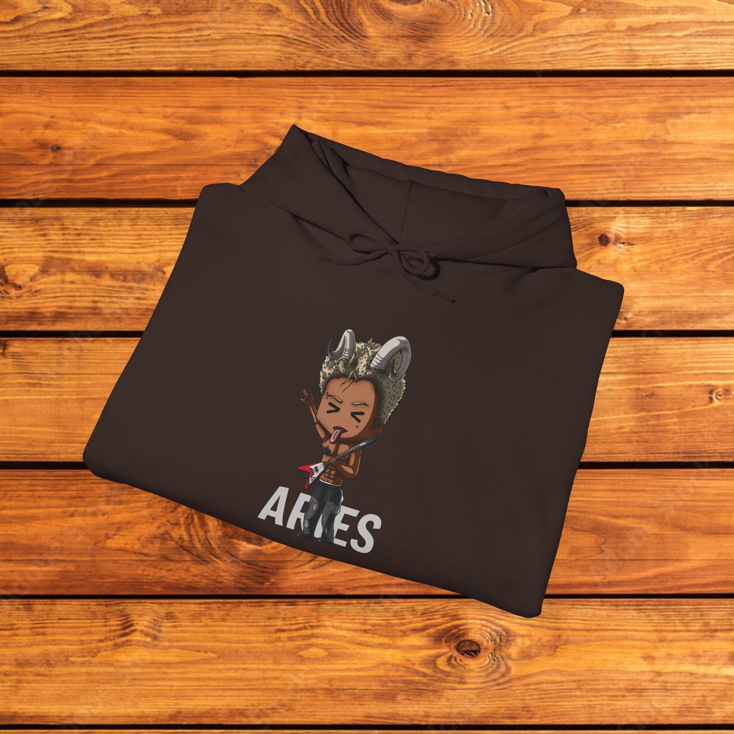 The Aries Hoodie