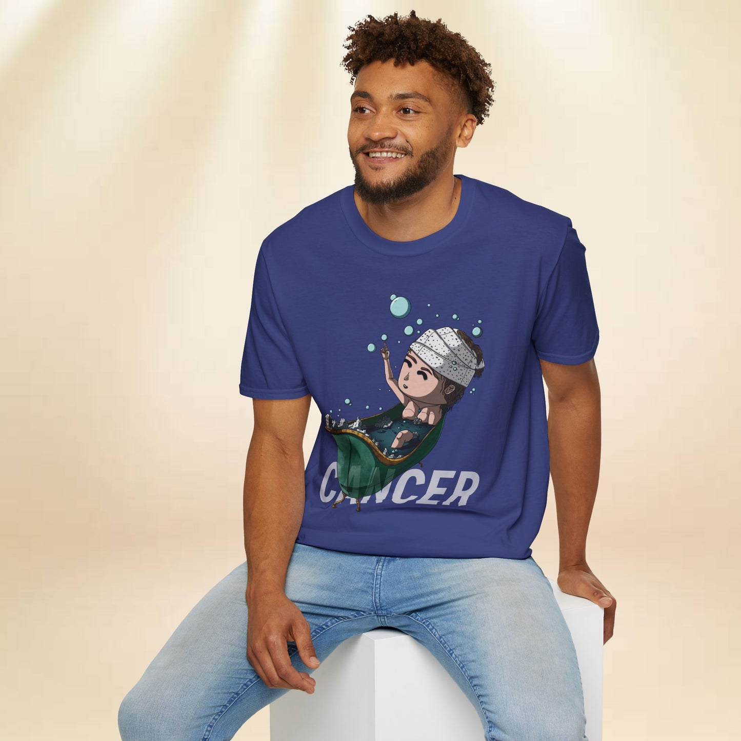 The Cancer Tee