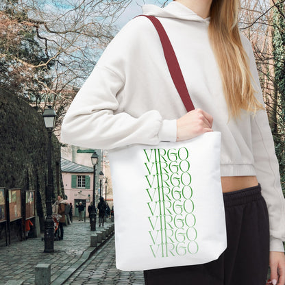 Virgo Fade Tote Bag