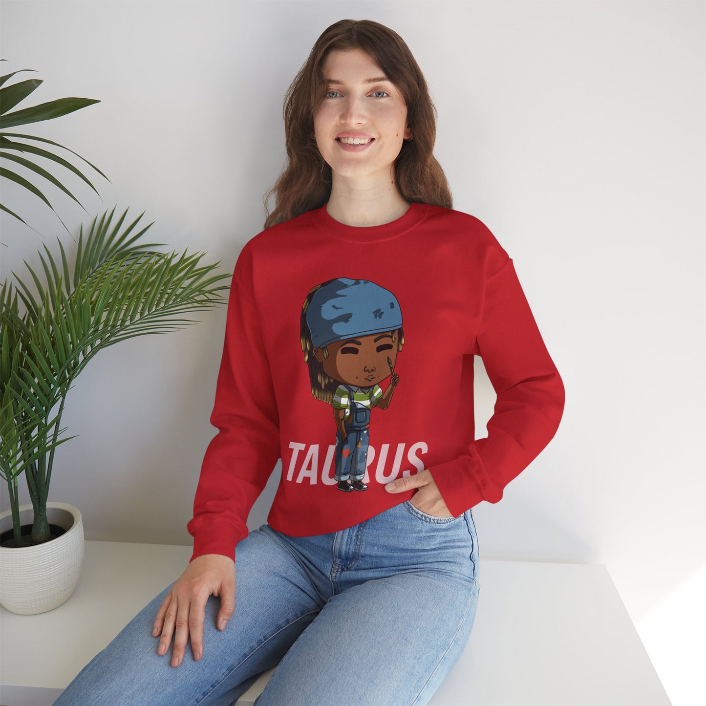 The Taurus Sweatshirt
