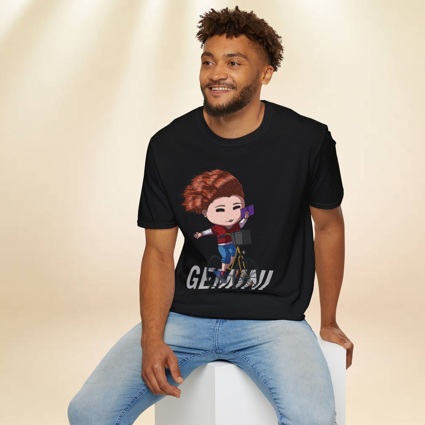 The Gemini Tee