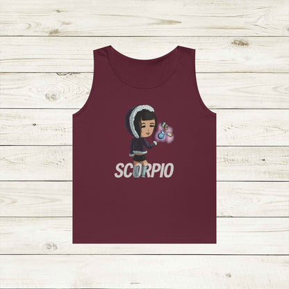 The Scorpio Tank Top