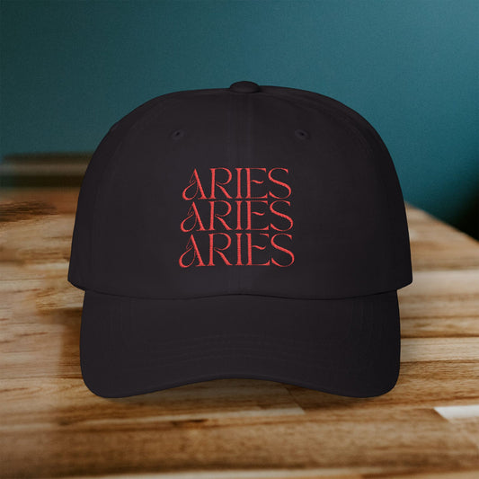Aries Fade Cap